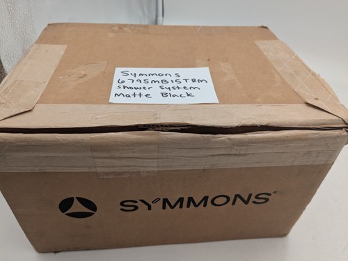 Symmons identity hydromersion - symmons,