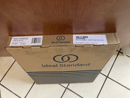 Sedile ideal standard - wc,