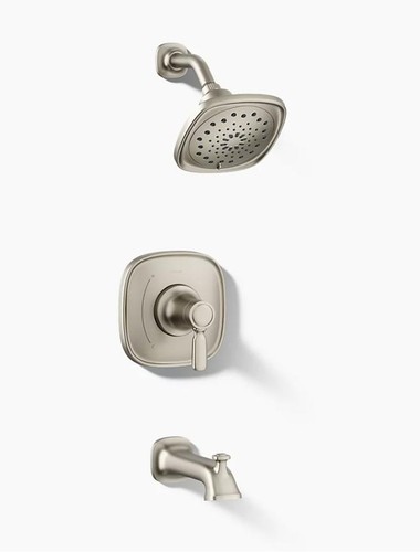 Kohler rec34943 terzet - rec34943-4g-bn,