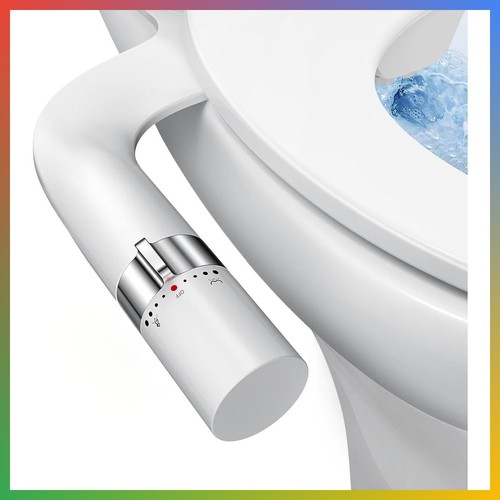 Attacco bidet ultra sottile - bidet,