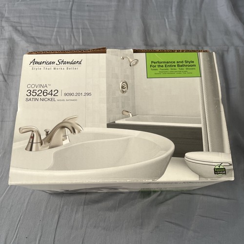 Rubinetto bagno standard