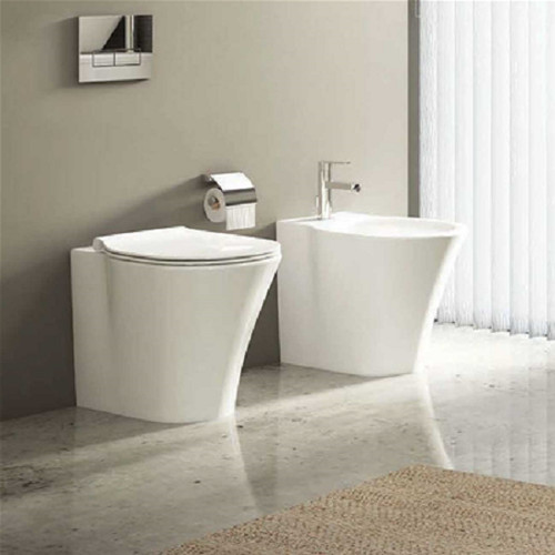 Sanitari filomuro sedile - sanitari,