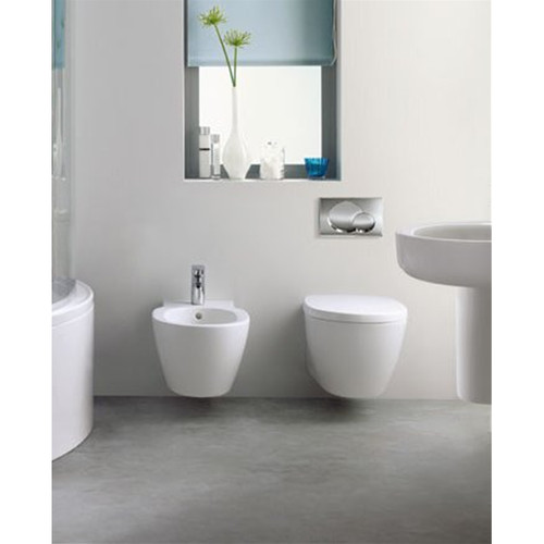 Sanitari vaso sospeso bidet - vaso,